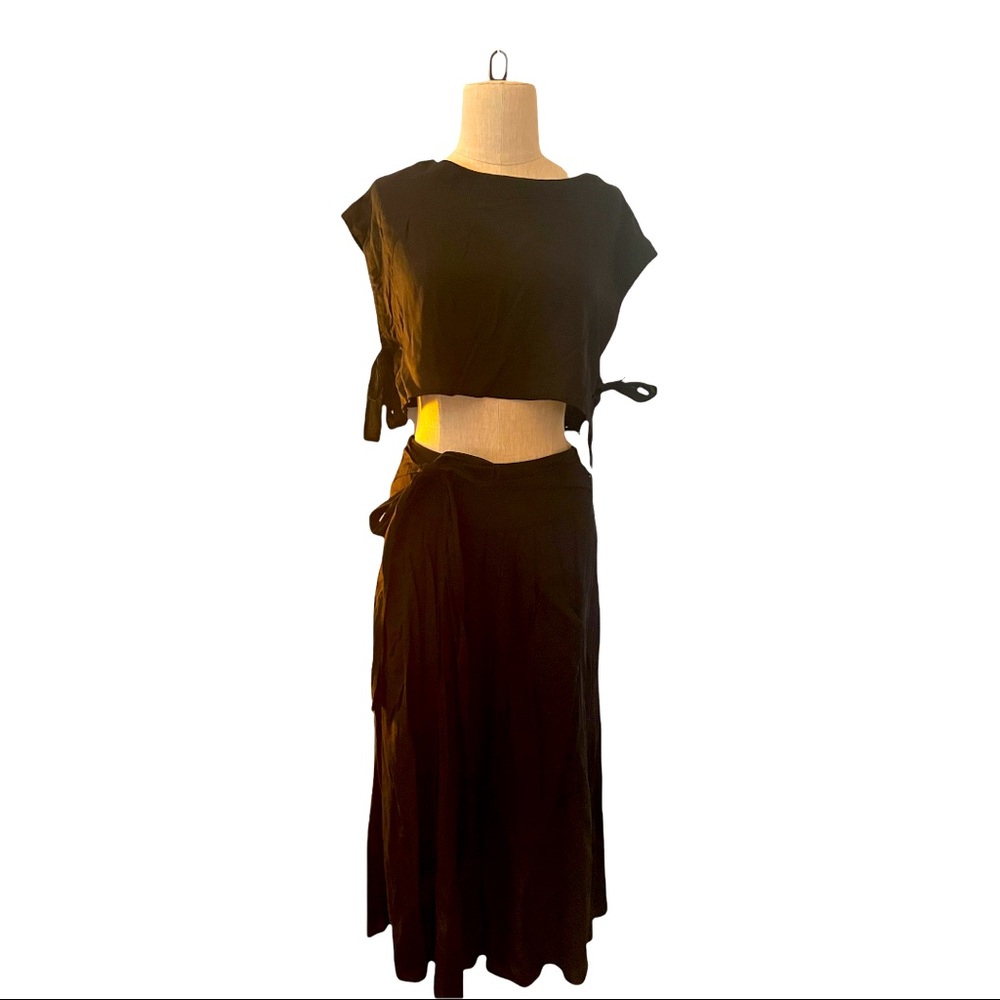 ILLA ILLA 2 piece outfit